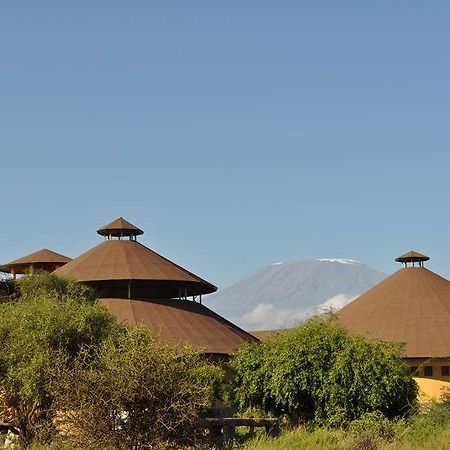מלון Oloitokitok Kilima Safari Camp מראה חיצוני תמונה