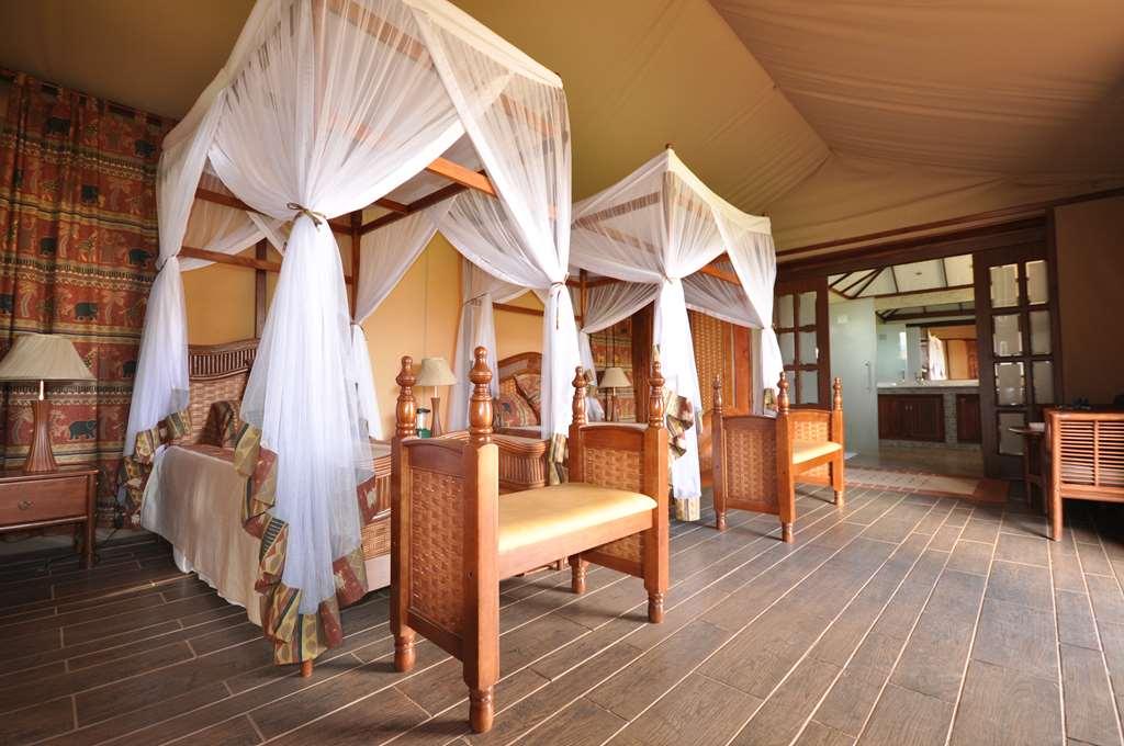 מלון Oloitokitok Kilima Safari Camp חדר תמונה