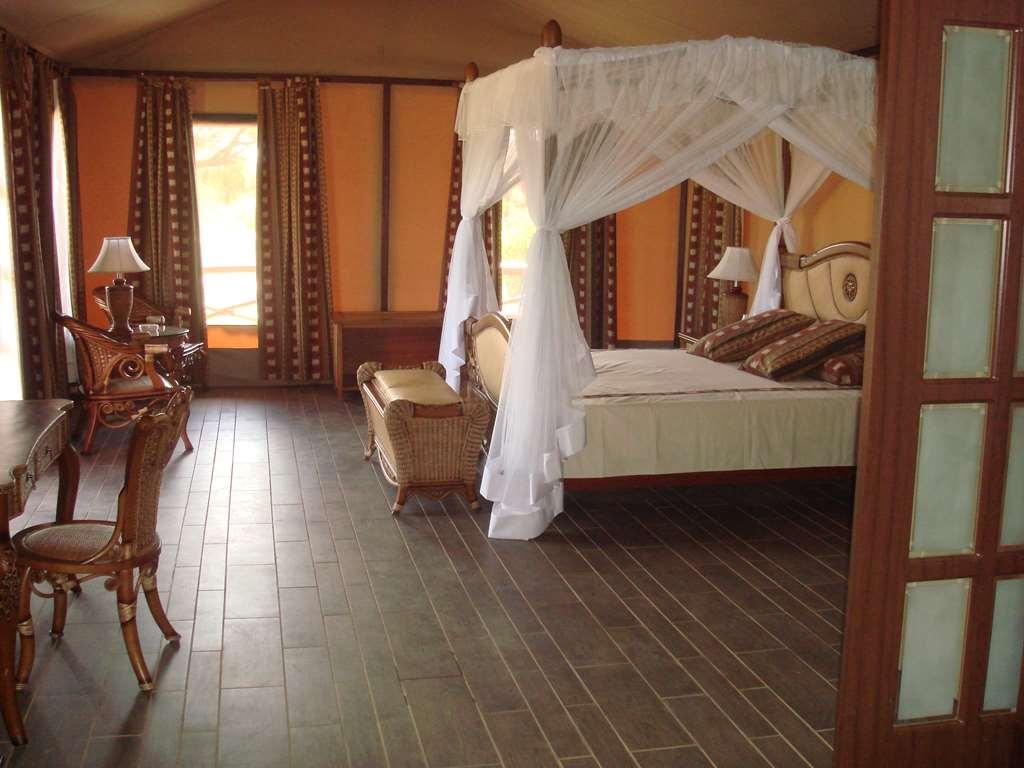 מלון Oloitokitok Kilima Safari Camp חדר תמונה